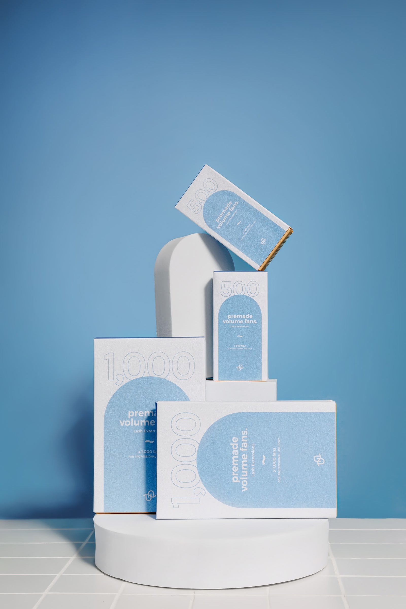 Premade Volume Fans (2nd Generation)