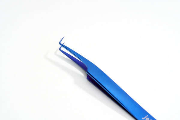 Eyelash Extension Tweezers | Jet Setter - Untamed Artistry USA
